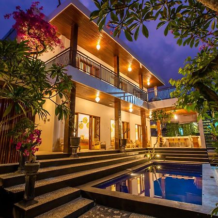 The Nest Canggu Εξωτερικό φωτογραφία