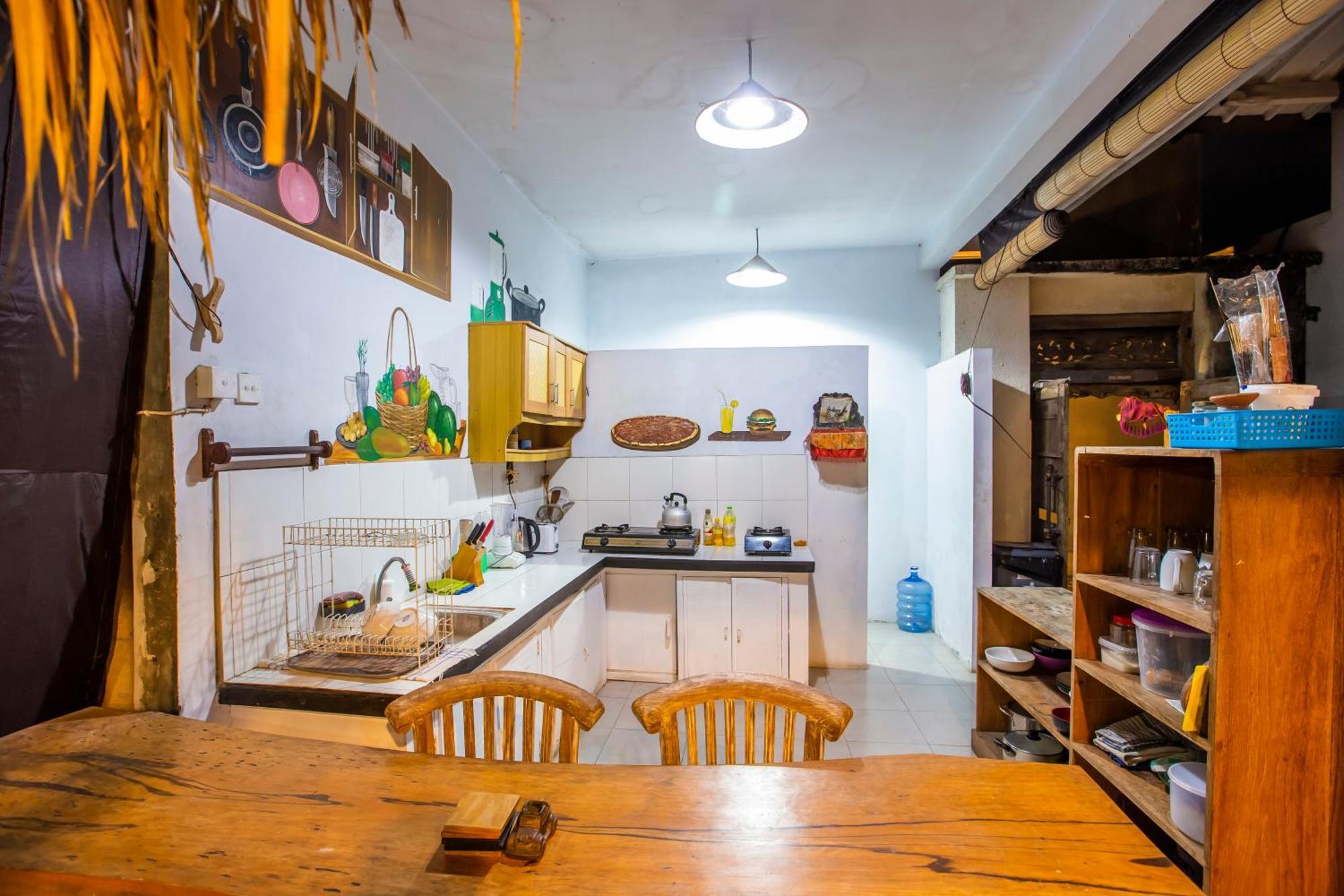 The Nest Canggu Εξωτερικό φωτογραφία