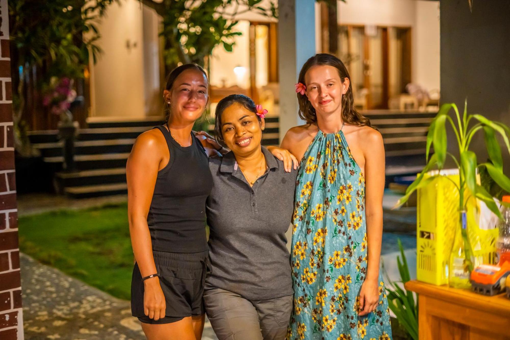 The Nest Canggu Εξωτερικό φωτογραφία