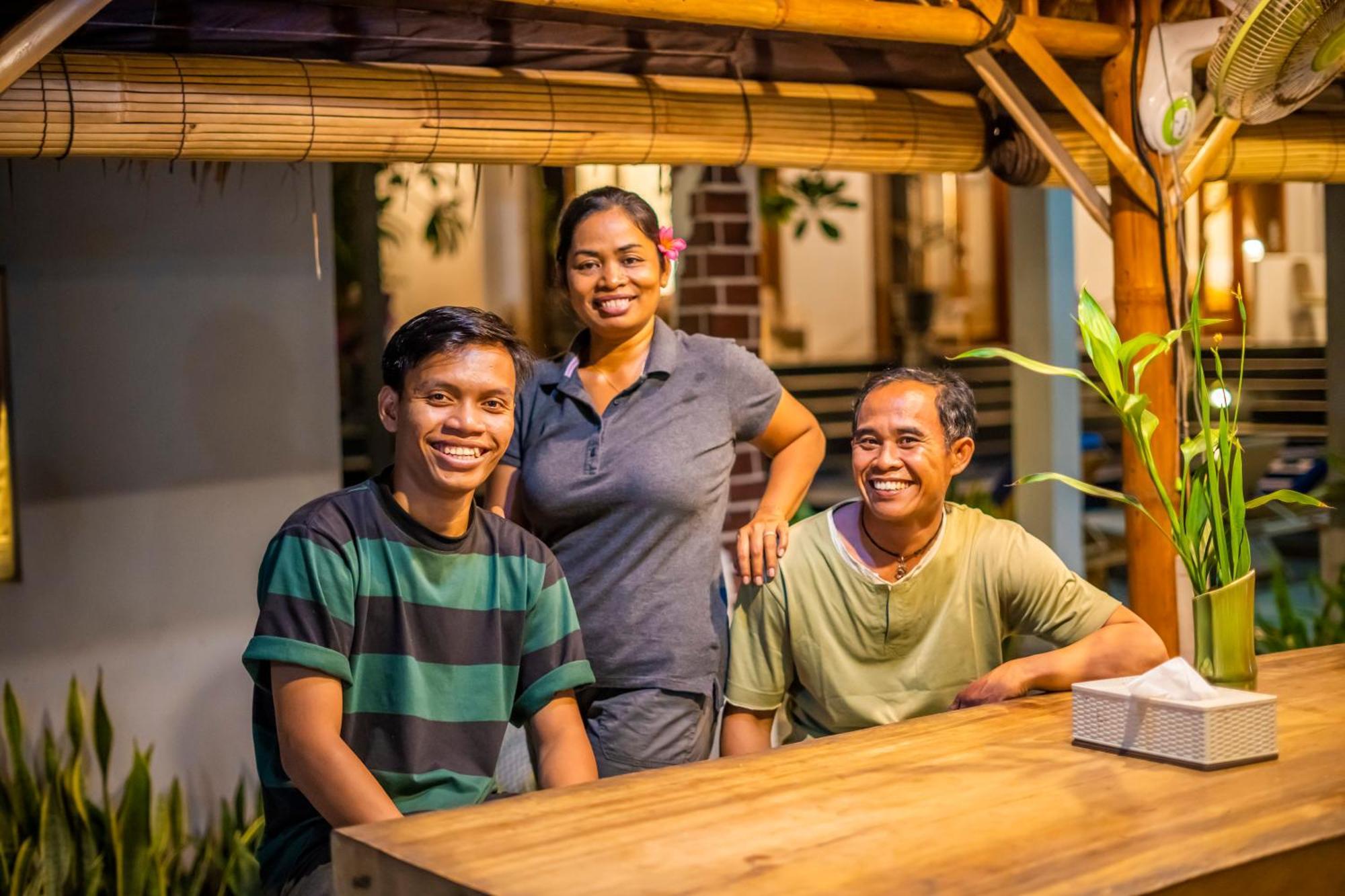The Nest Canggu Εξωτερικό φωτογραφία