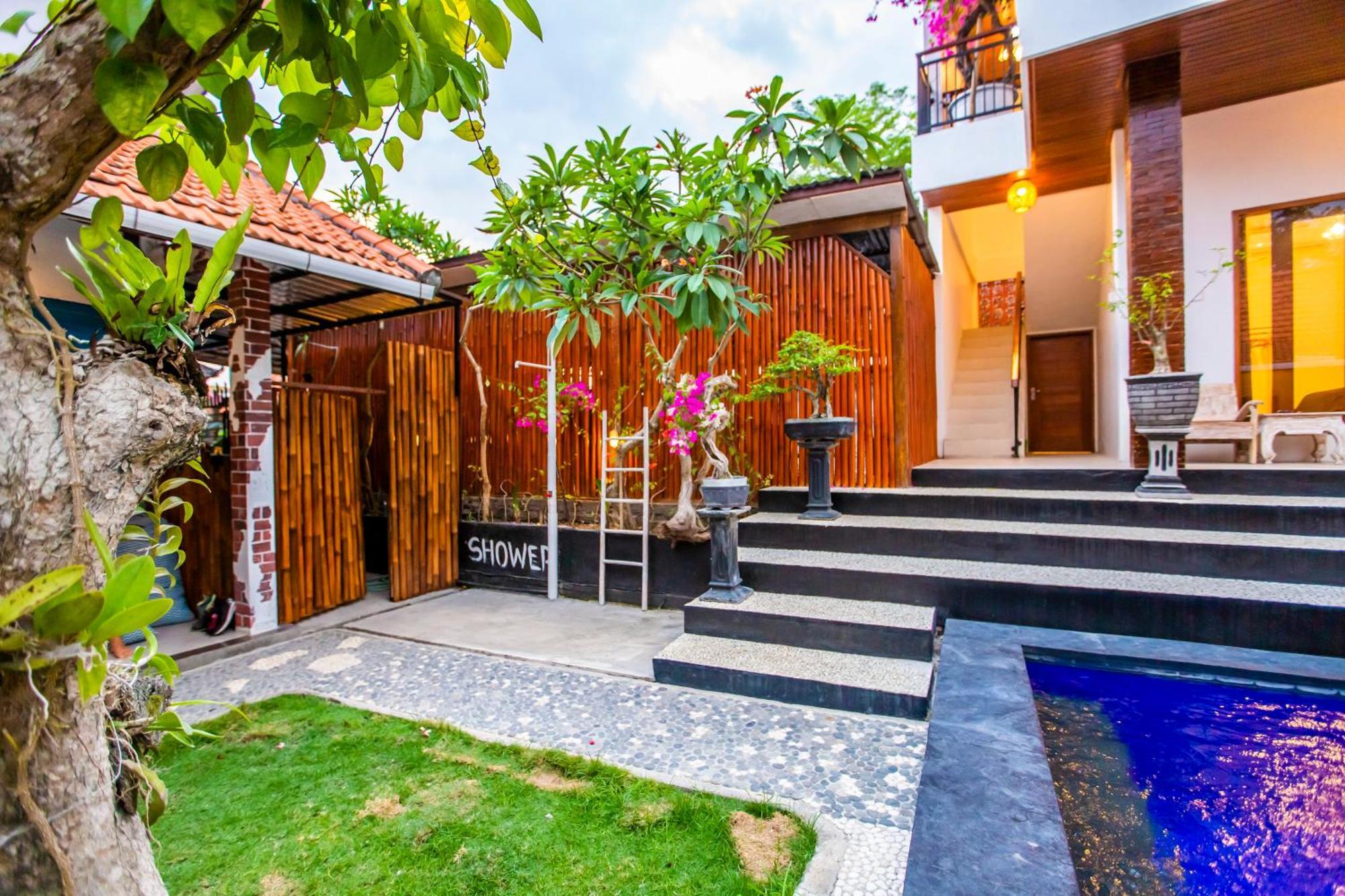 The Nest Canggu Εξωτερικό φωτογραφία