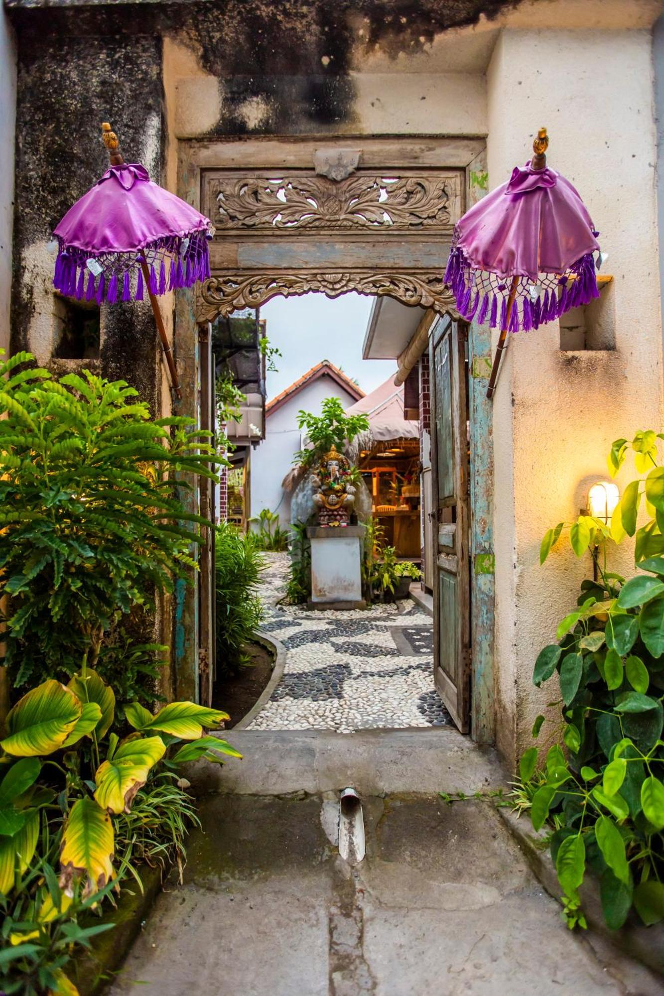 The Nest Canggu Εξωτερικό φωτογραφία