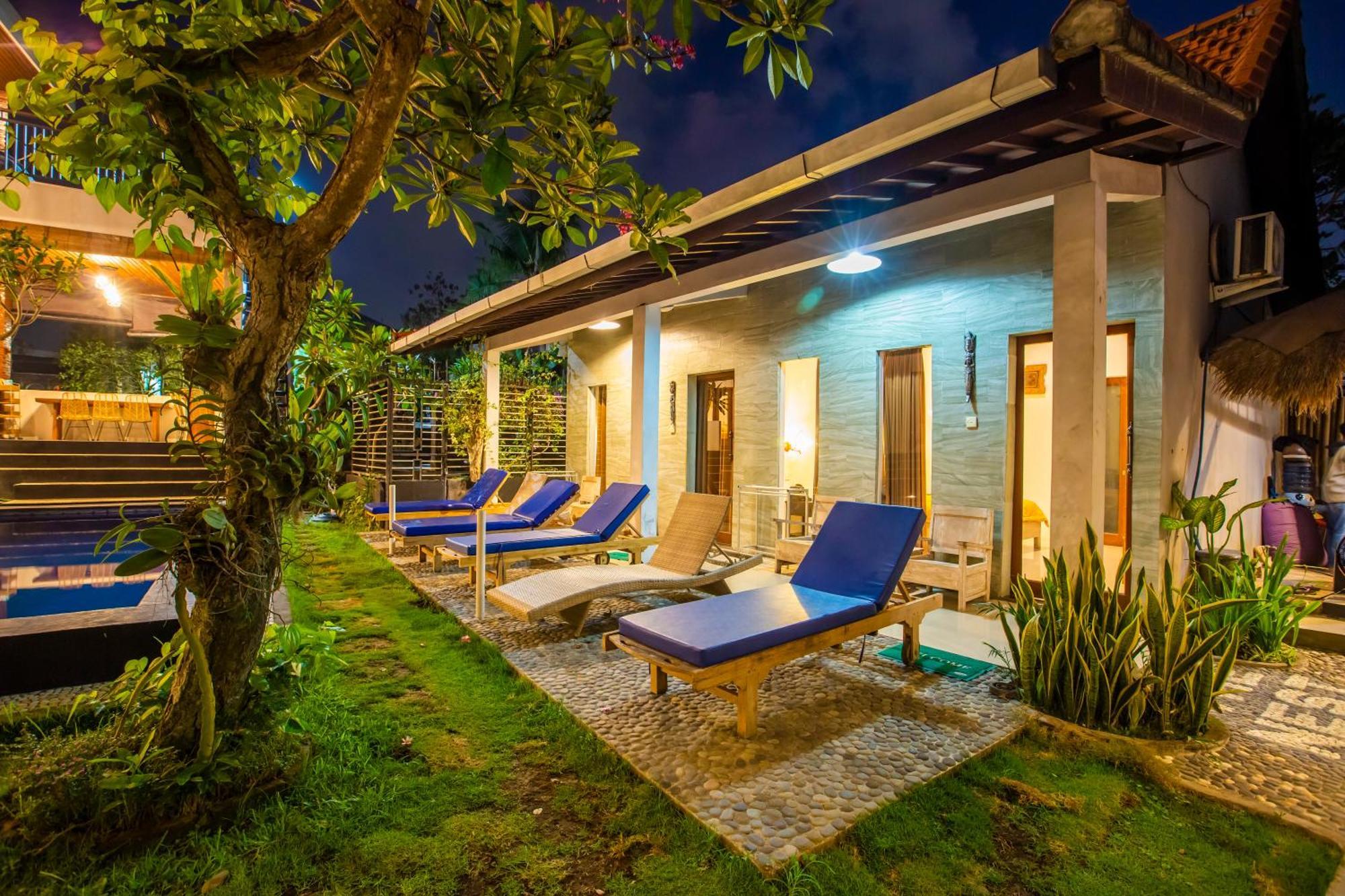 The Nest Canggu Εξωτερικό φωτογραφία