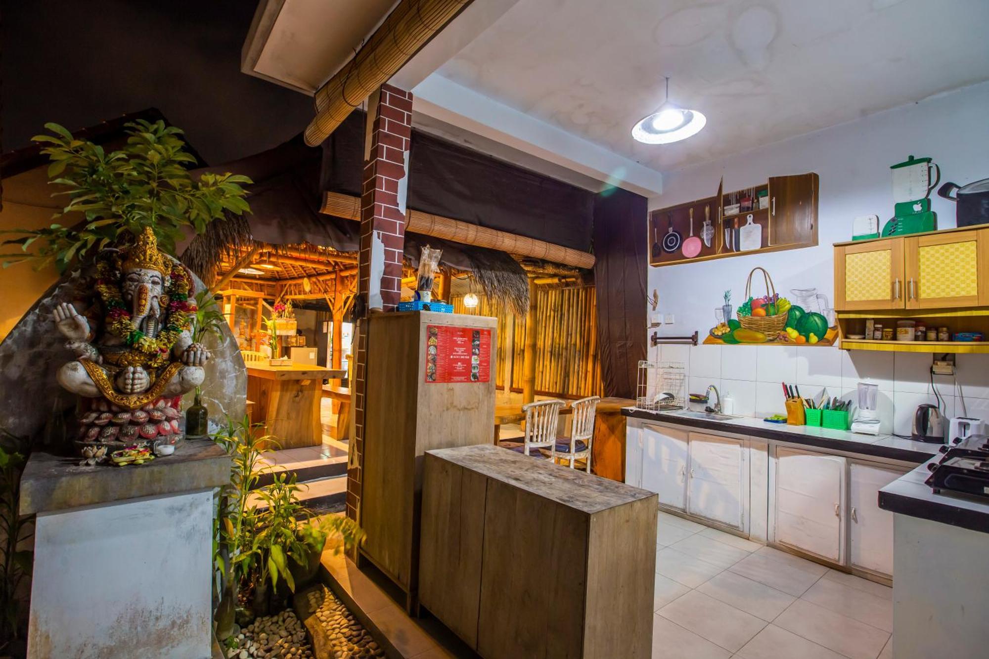 The Nest Canggu Εξωτερικό φωτογραφία