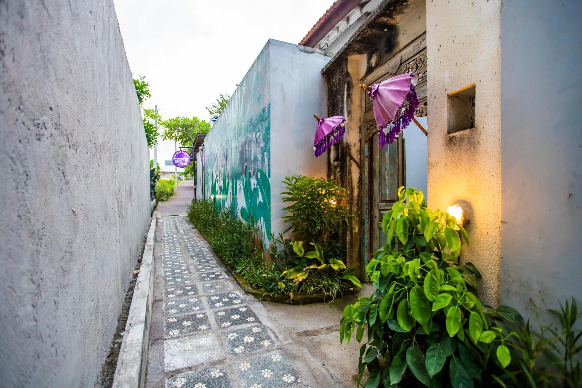 The Nest Canggu Εξωτερικό φωτογραφία