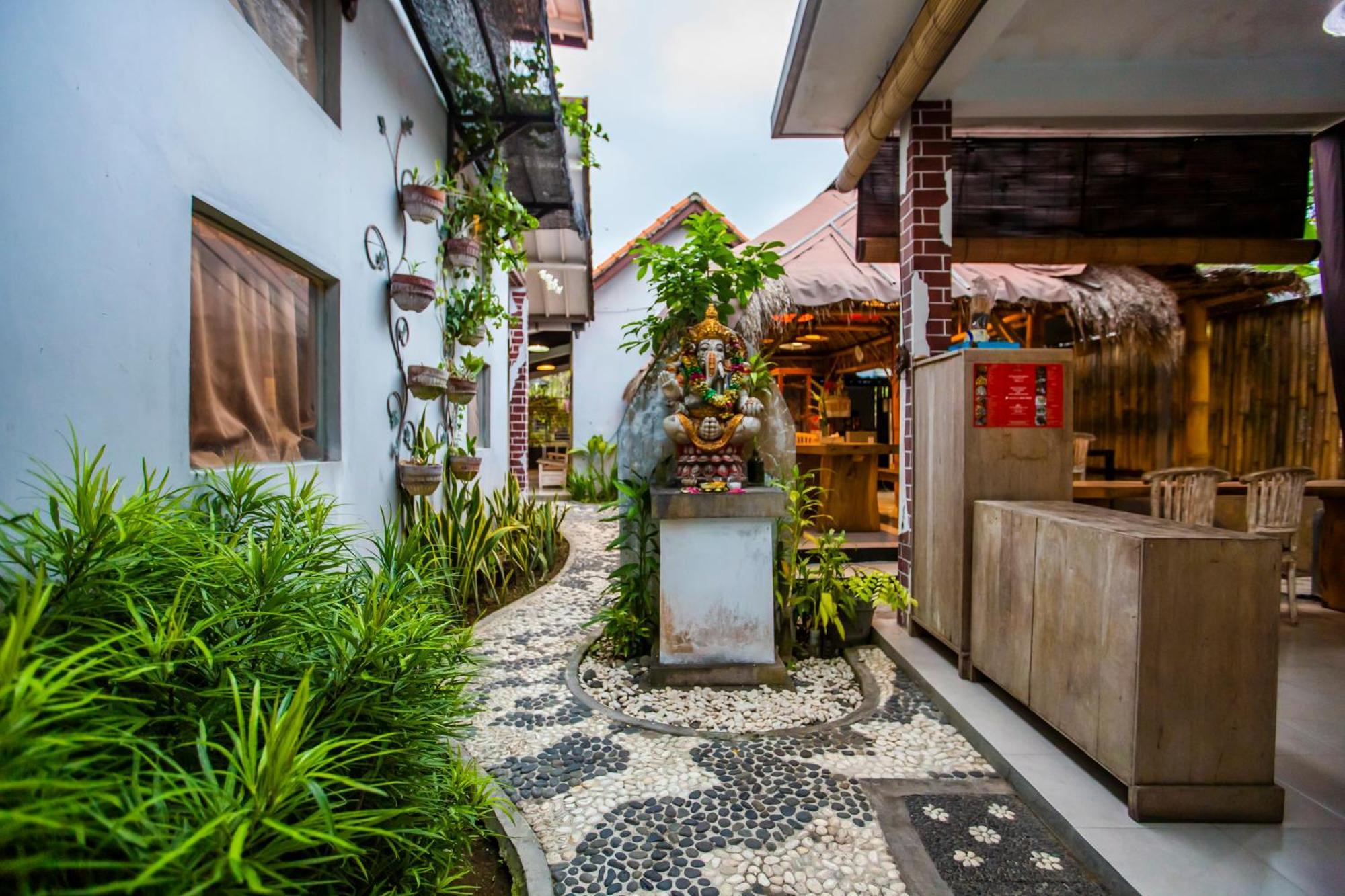 The Nest Canggu Εξωτερικό φωτογραφία