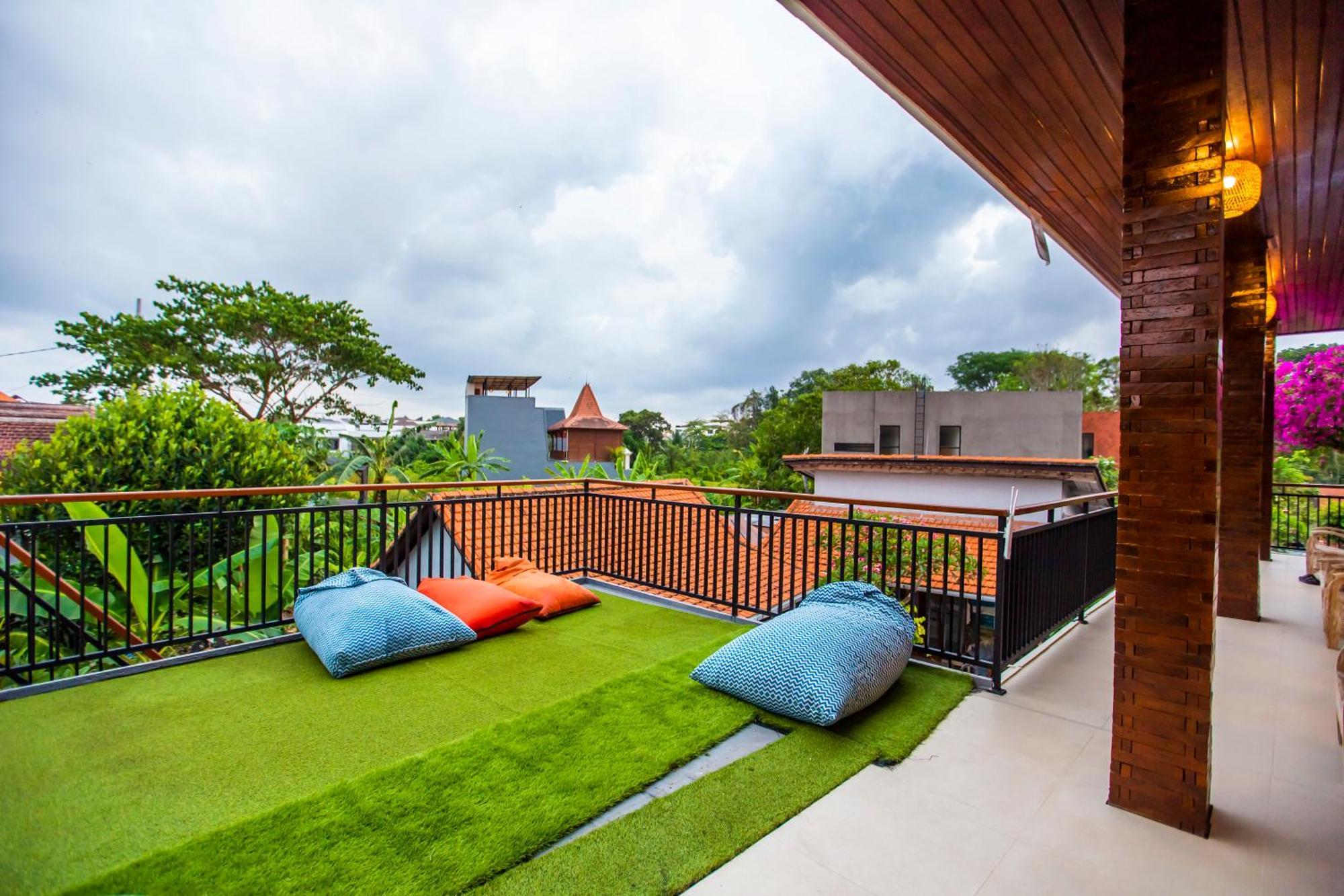 The Nest Canggu Εξωτερικό φωτογραφία