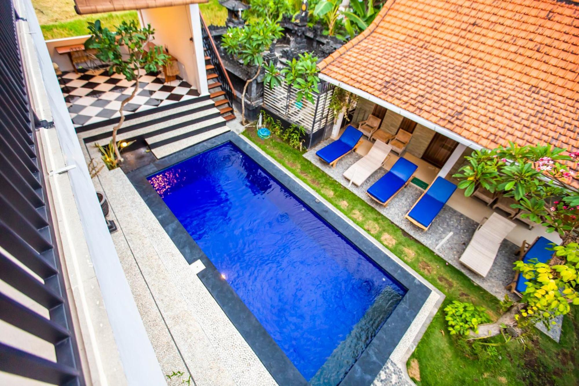 The Nest Canggu Εξωτερικό φωτογραφία
