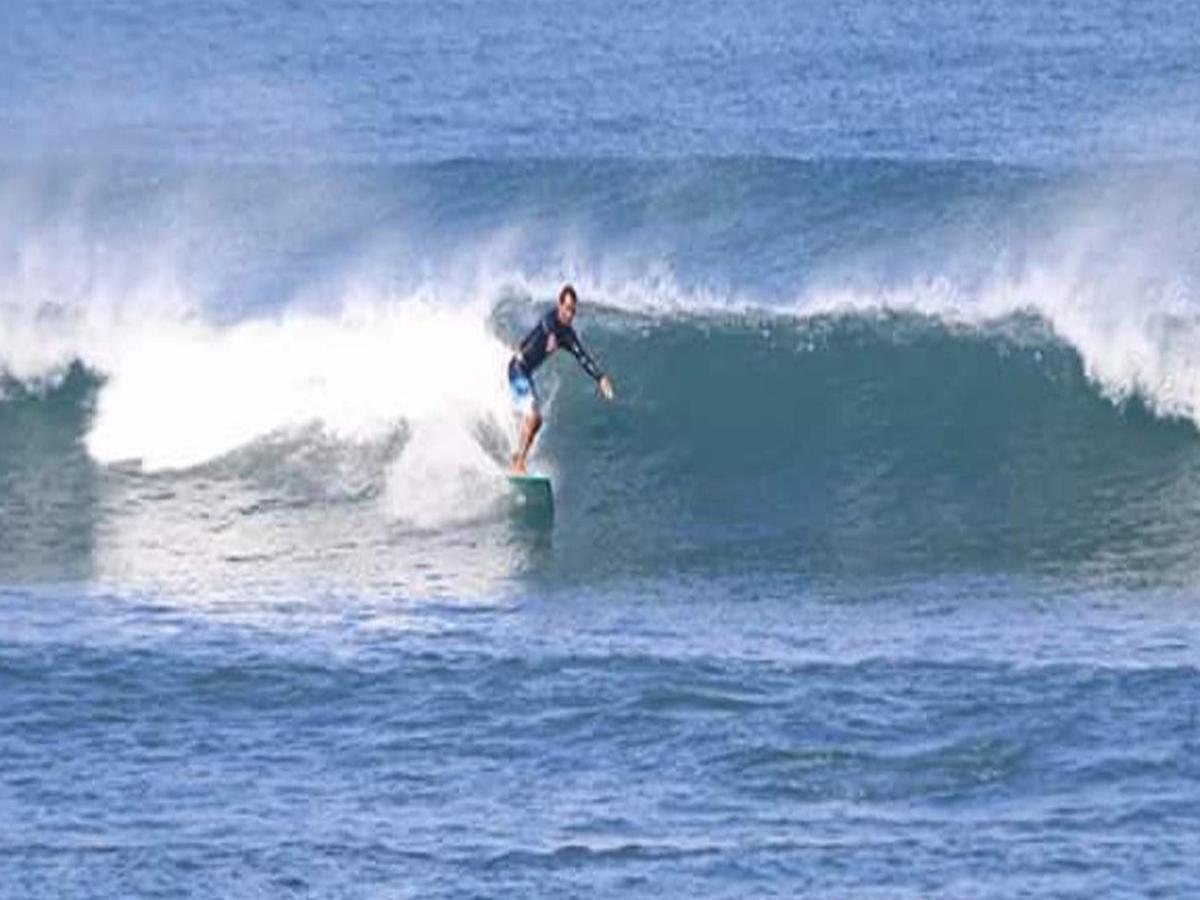 The Nest Canggu Εξωτερικό φωτογραφία