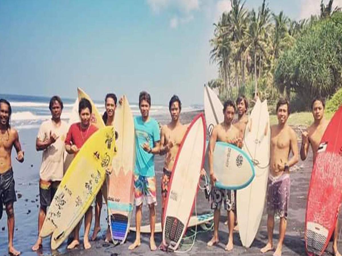 The Nest Canggu Εξωτερικό φωτογραφία
