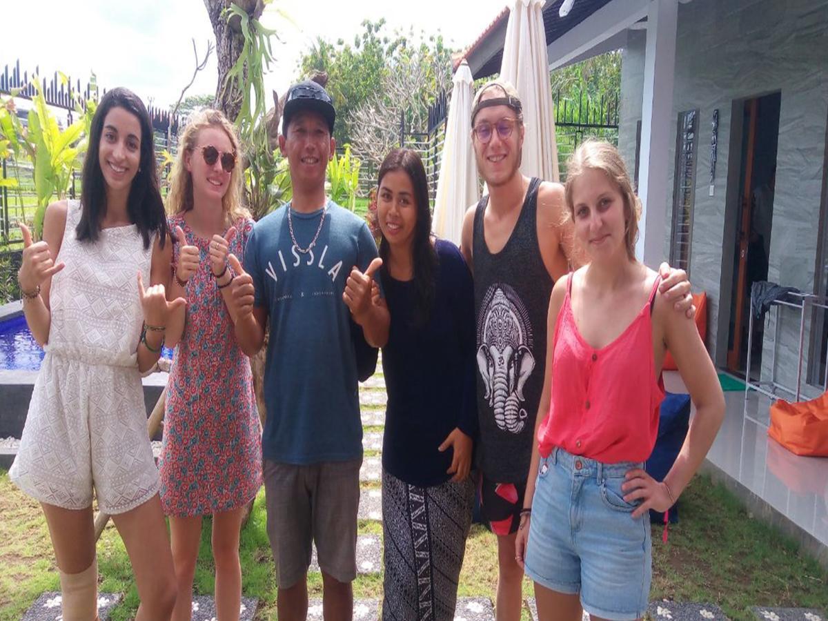 The Nest Canggu Εξωτερικό φωτογραφία