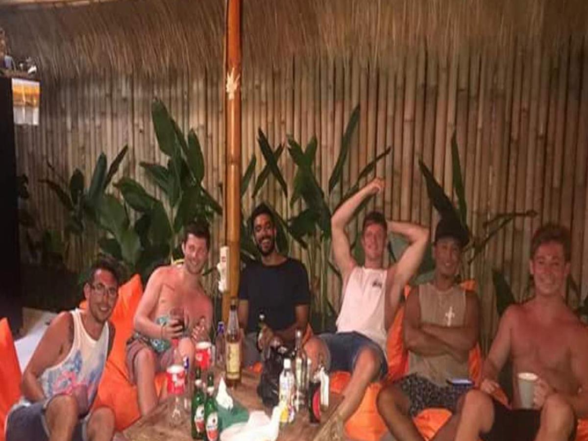 The Nest Canggu Εξωτερικό φωτογραφία