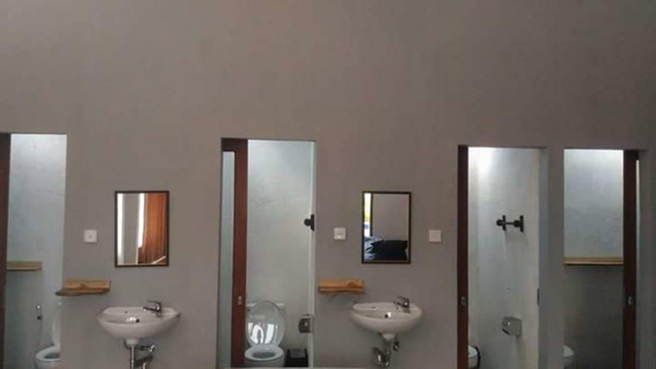 The Nest Canggu Εξωτερικό φωτογραφία